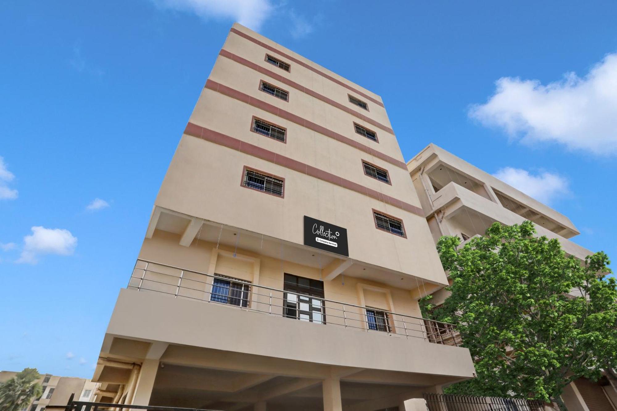 Hotel Super Collection O Danapur Near Railway Station Patna  Exterior foto