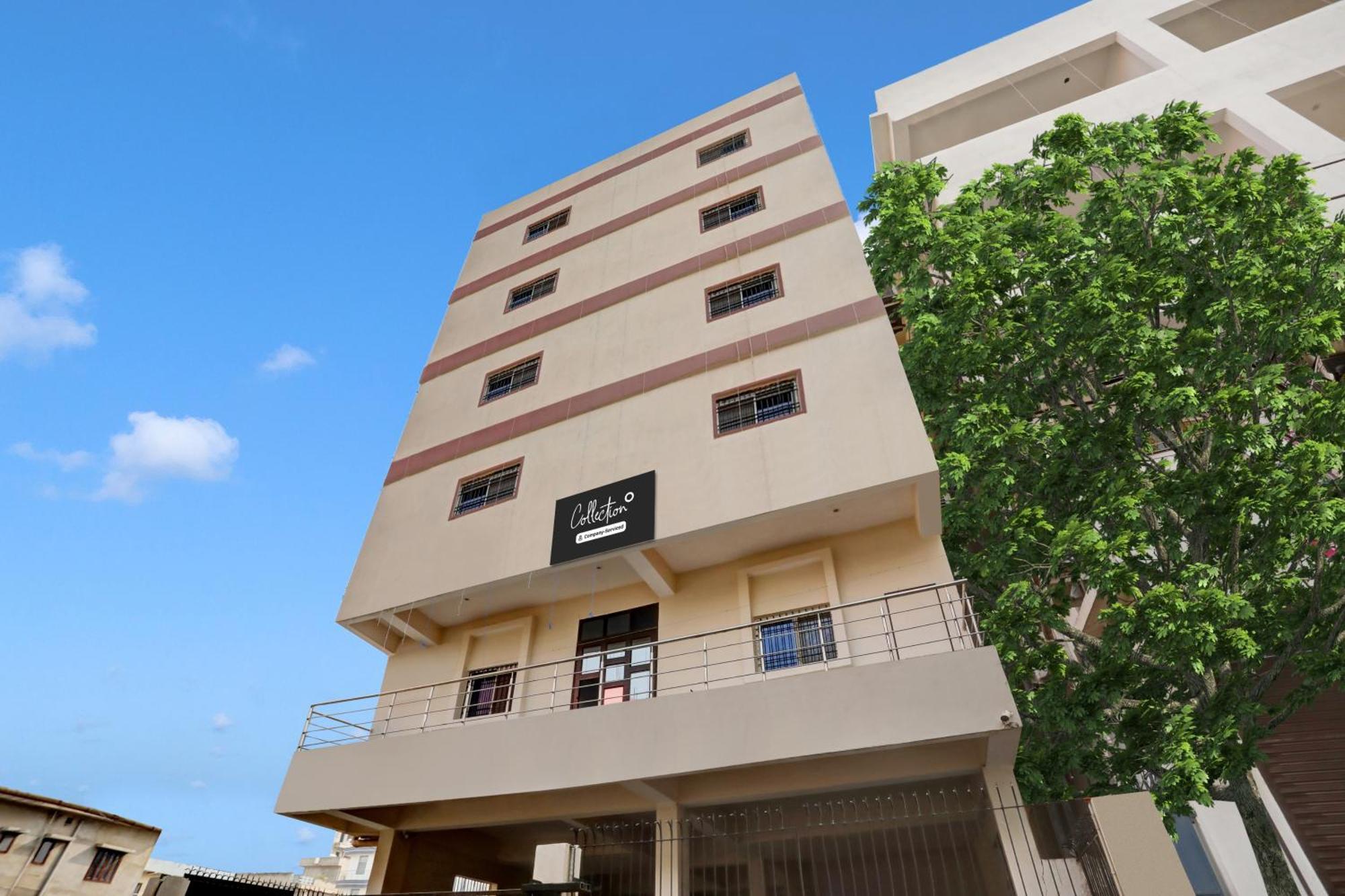 Hotel Super Collection O Danapur Near Railway Station Patna  Exterior foto