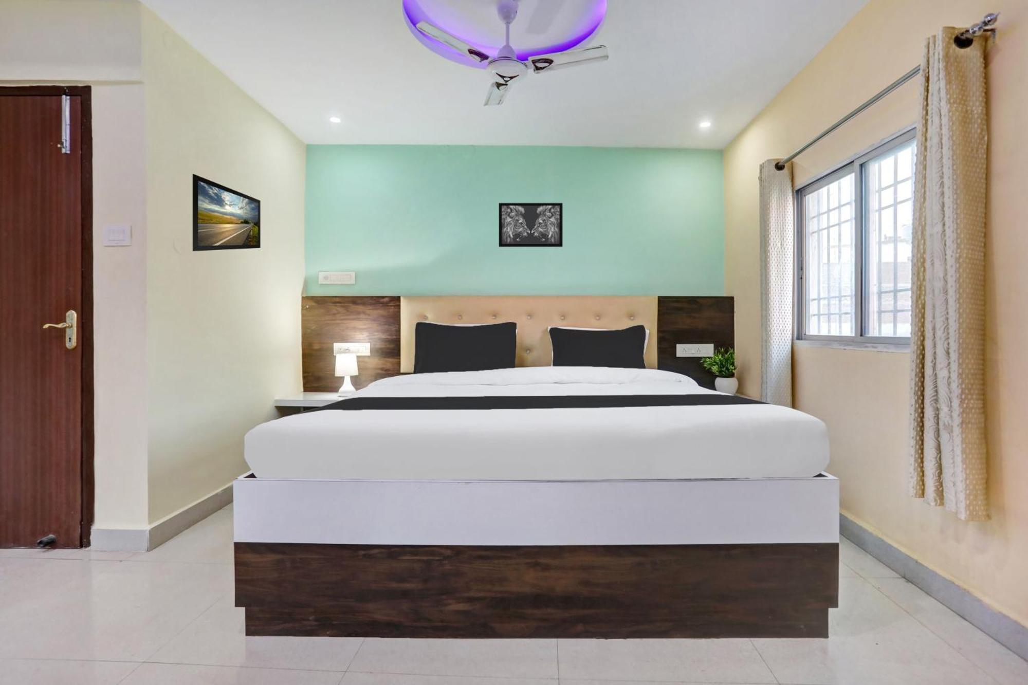 Hotel Super Collection O Danapur Near Railway Station Patna  Exterior foto