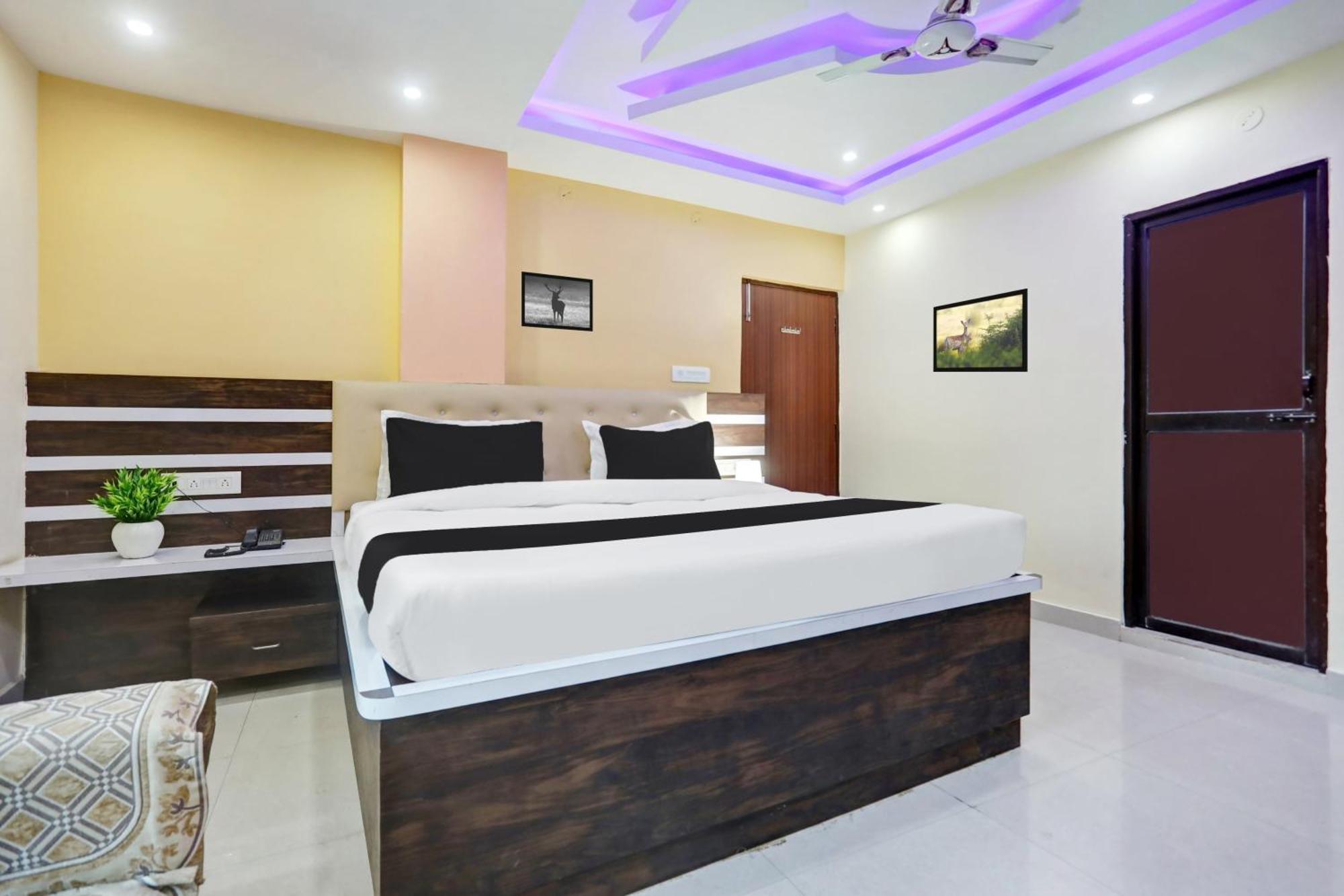 Hotel Super Collection O Danapur Near Railway Station Patna  Exterior foto