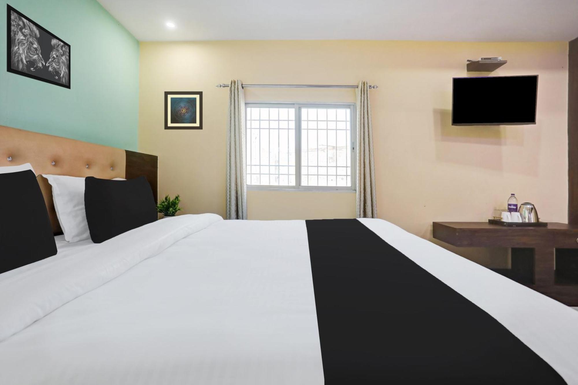 Hotel Super Collection O Danapur Near Railway Station Patna  Exterior foto