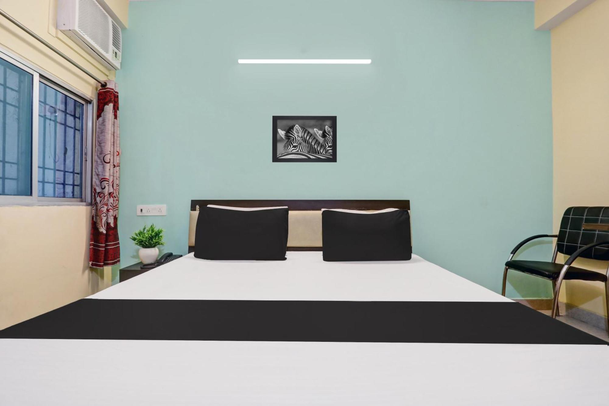 Hotel Super Collection O Danapur Near Railway Station Patna  Exterior foto